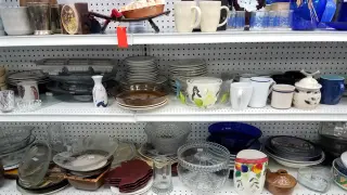 Pumpkin Butterprint Pyrex: A Thrift-Store Treasure for Collectors