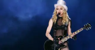 Budget Clash Ends Madonna’s Julia Garner Biopic, Steering Her Next Move