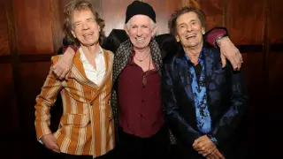 Rolling Stones’ Foreign Tongues: Four-Week London Sessions and Surprising Cameos