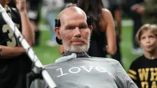 Gleason's 20-Year 'Rebirth' Arc: From Superdome Icon to ALS Survivor