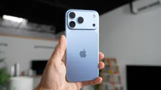 iPhone 18 Pro Unboxed: Glacier Blue, Cooler Core, and a Slimmer Dynamic Island