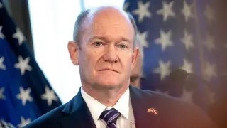 Delaware Senator Coons Injured in Multi-Vehicle Crash, Expected to Make Full Recovery