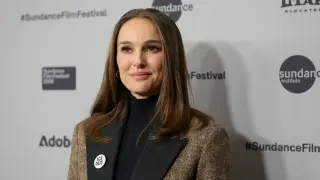 Natalie Portman Reveals Third Pregnancy With Partner Tanguy Destable