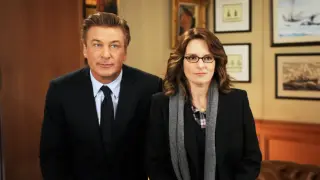 30 Rock Cast Reunites for 20th Anniversary Charity Night at Radio City