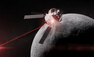 NASA Fires Up Lithium Plasma Engine to Accelerate Mars Missions