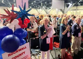 Texas GOP Platform Tightens Its Grip on National Conservative Politics