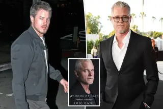Eric Dane’s Posthumous Memoir Lists Extensive Drug Use During 20s