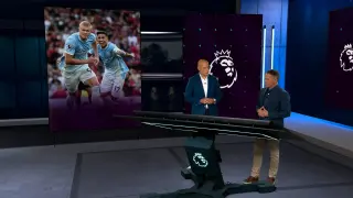 Webb Breaks Down VAR Mistake in Manchester Derby Haaland Goal