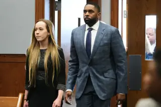 Wife’s Letter Keeps Moore Out of Prison After Michigan Coach Scandal