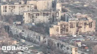Oleshky residents resort to eating weeds as Russian blockade starves thousands
