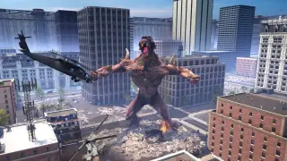 BeastLink Aims for PS5 Kaiju Chaos With Destructible Cities