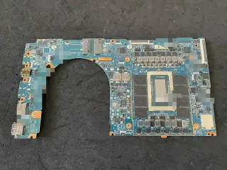 NVIDIA N1 Gaming SoC Shown on Laptop Board with 128GB LPDDR5X RAM