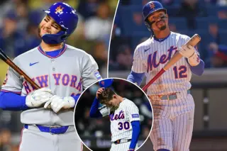 Mets Face Downward Spiral as Scouts Warn Turnaround May Be Out of Reach