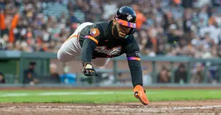 Yankees land Ramos in deadline swap to reinforce outfield