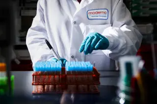 FDA approves Moderna's mRNA flu shot for adults 50+, signaling a new vaccine era