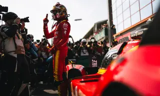 Ferrari Takes Razor-Thin Imola WEC Pole in Hyperpole Finish