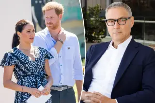 Ari Emanuel calls it 'great' not having to manage Meghan Markle's career