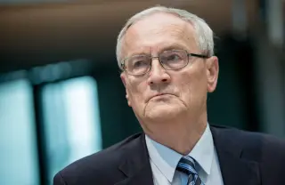 Germany Detains Former BND Chief August Hanning in Espionage Scandal