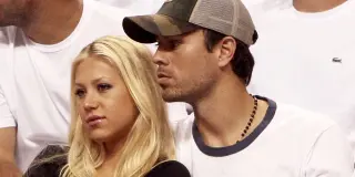 Kournikova Shares Rare Family Photo of Iglesias Kids Amid World Cup Cheers