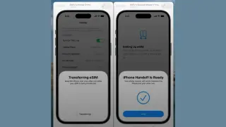 Two iPhones, one number: T-Mobile tests cross-device sharing with iPhone Handoff