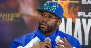 Mayweather Faces Two Felony Charges Over $200K Bad-Check Purchase in Las Vegas