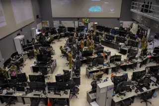 Iran Hits US Air Command Center in Qatar as Ops Shift to Shaw AFB