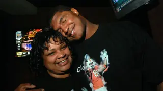Ravens star Calais Campbell’s brother charged in his mother's death