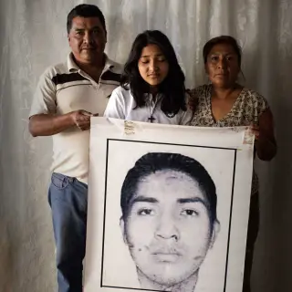 Mexico's 12-year search for 43 missing students yields new suspects and remains