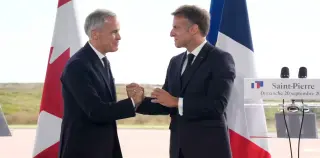 Saint-Pierre meeting signals a potential Canada–EU corridor from a French Atlantic outpost