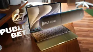 macOS Golden Gate Public Beta Rolls Out Siri AI and Liquid Glass UI Enhancements