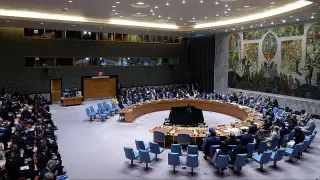 UN veto blocks renewal of Iran sanctions monitoring panel