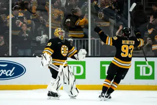Bruins Roster Bubble Tightens as Injuries and Waiver Rules Force Decisions