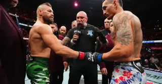 McGregor's Return Draws Nearly 16 Million Viewers for UFC 329 on Paramount+