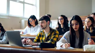 Berkeley Professor Warns UC's Test-Blind Admissions Widen Math Gap