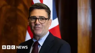 Burnham’s Brussels Gambit: Reopening the Brexit Debate Amid Russian Interference Claims