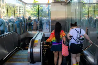 SF Pride ends a weekend of protest with a jubilant, city-wide exhale