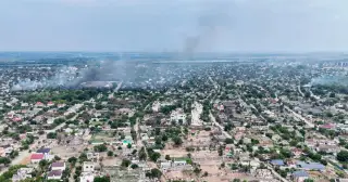 Melania Trump’s Oleshky Ceasefire Begins as Humanitarian Crisis Deepens