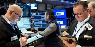 Palantir Tops AI Rally as Tech Stocks Propel Markets