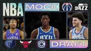 Giannis Trade Upends 2026 NBA Mock Draft