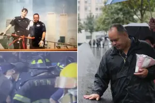 25 years on, a 9/11 first responder endures cancer battles and the memory of fallen peers