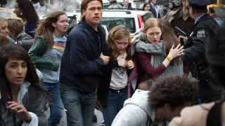 Brad Pitt Rejoins World War Z for Sequel Directed by Edward Berger