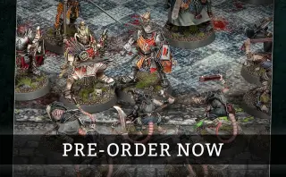 City of Ash Spearhead and Null Myriad Lead This Week’s Warhammer Pre-Orders