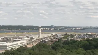 DCA to suspend midday flights on July 4 amid America 250 aerial events