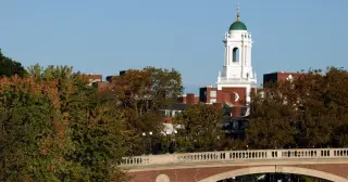 Judge dismisses Trump's bid to tie Harvard funding to antisemitism claims