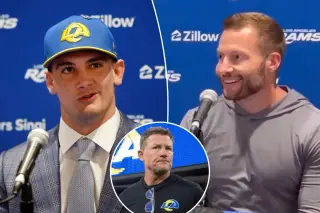 Rams Kept Ty Simpson Interest Hidden Ahead of NFL Draft