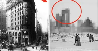Before and After: 24 Dramatic Disaster Photos That Speak Volumes