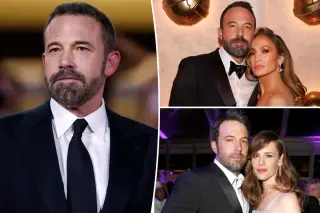 Ben Affleck Prioritizes Kids and Work Over Dating, Dismisses Shakira Rumors