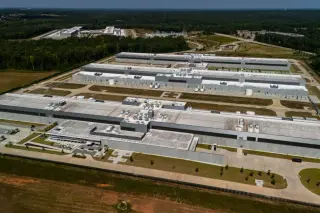 House passes bill to curb data-centers’ impact on energy costs