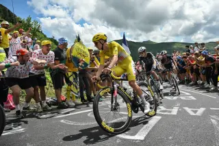 Massif Central Could Deliver Tour de France Shocks on Stage Climbs