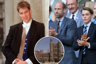 George's Eton Era: A Privacy Gauntlet for the Future King